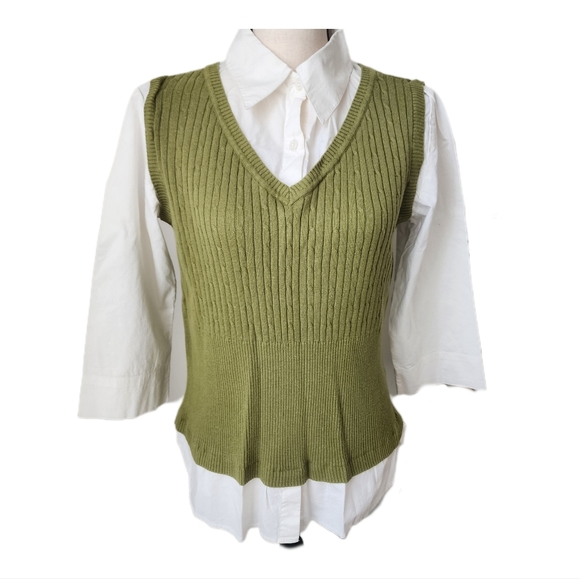 Alyx pullover knit sweater size L - Picture 1 of 11